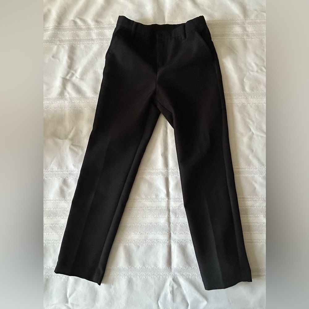The Children's Place Unisex Kids Snow Pants Black, Size 7